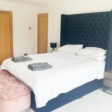 Luxe 5 Bed House In Guildford. Morden Amenities Villa Normandy Exterior photo